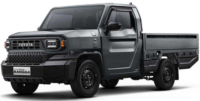 Hilux-Rangga